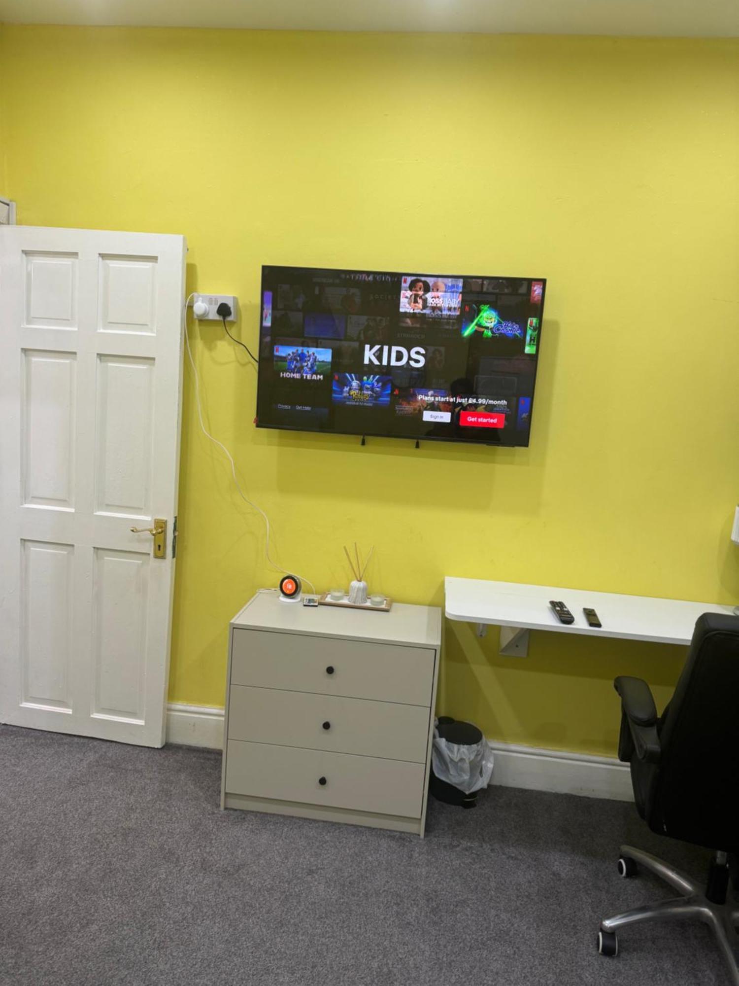 Casa de férias Beautiful 2 Bed 1 Bath Manchester